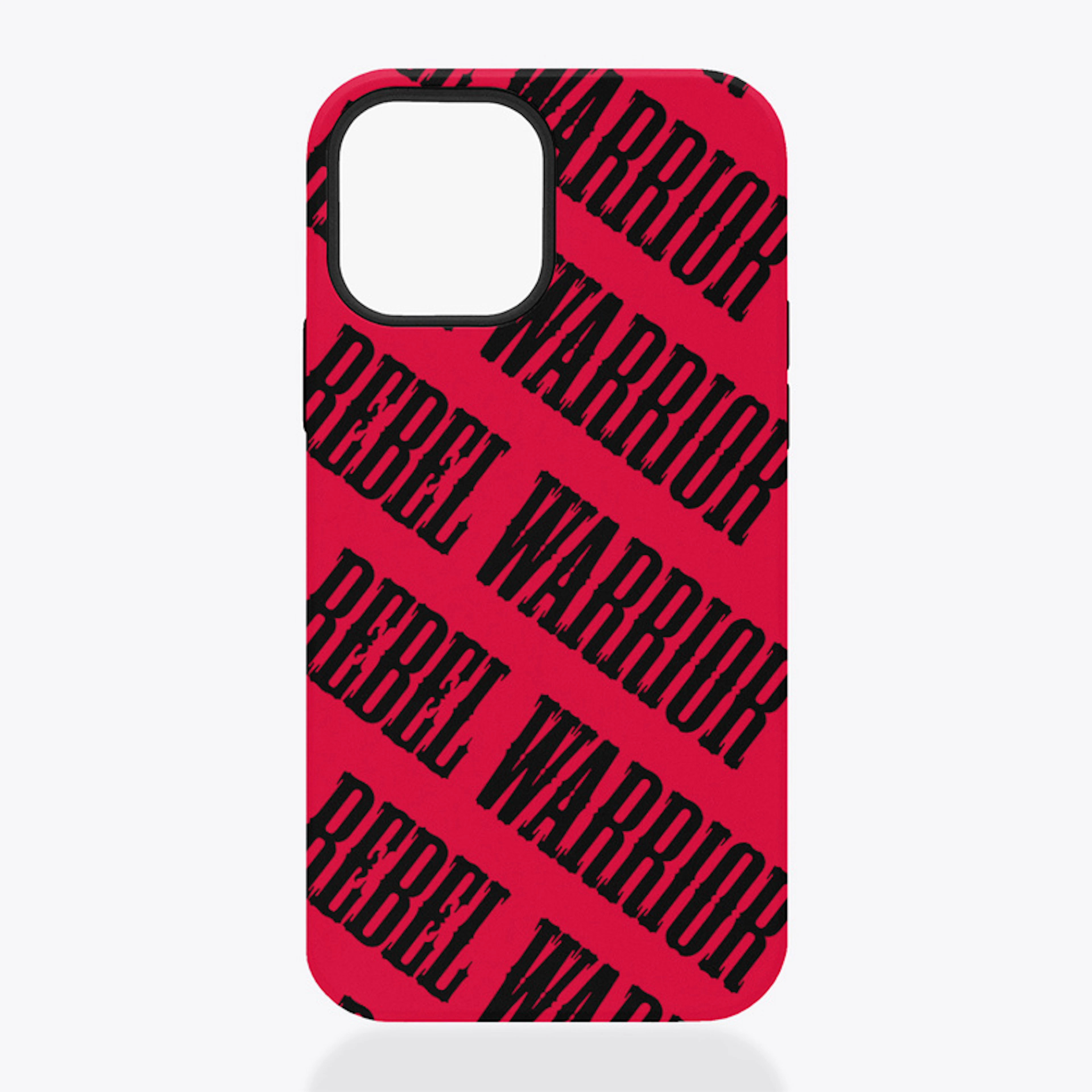 Rebel Warrior iPhone Case