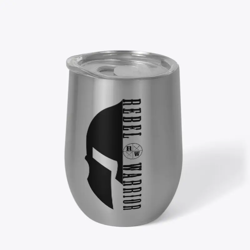 Spartan Wine Tumbler