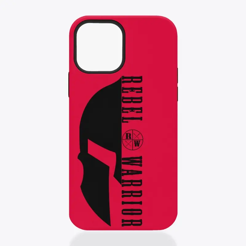 Spartan iPhone Case